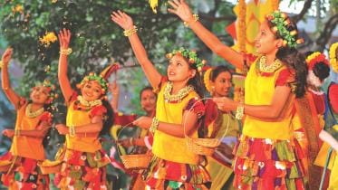 Bangla Bashanta Utshab 2018