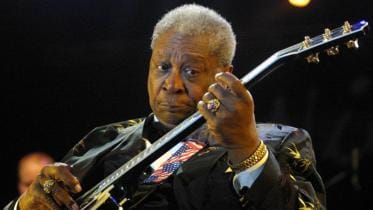B.B. King
