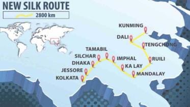 New Silk Route