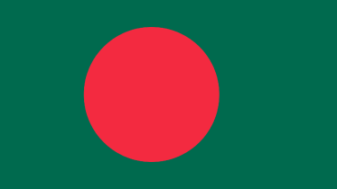 Flag of Bangladesh