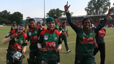 Tigresses become T20 Asia Cup champions