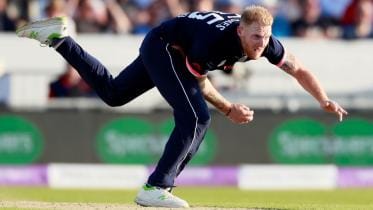 Ben Stokes