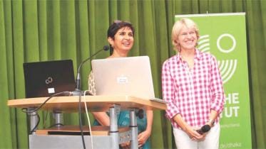 Berlinale drops by Dhaka