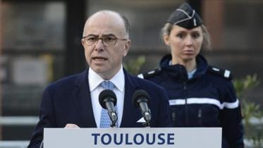 Bernard Cazeneuve