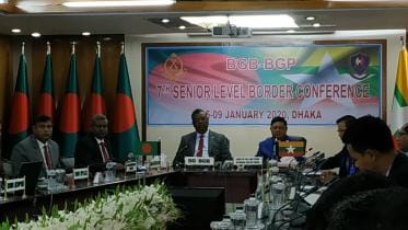 BGB-Myanmar conference