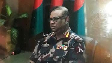 BGB DG Maj Gen Md Shafeenul Islam 