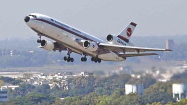 Biman Bangladesh Airleines