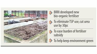 bio-organic fertiliser