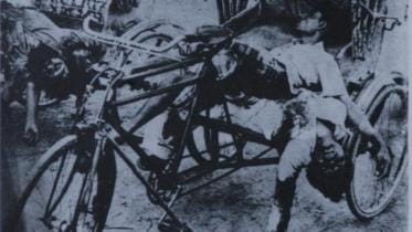 black night liberation war