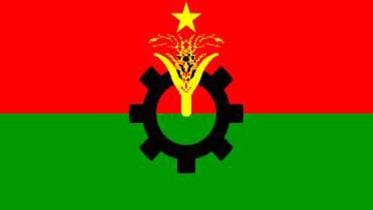BNP's Flag