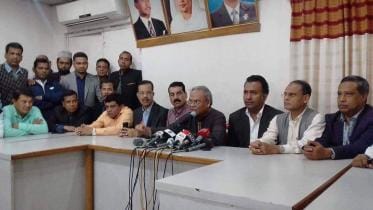 BNP press conference