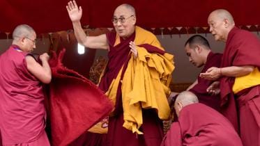 Dalai Lama