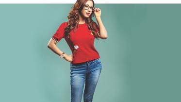 Bangladeshi Actress Bobby