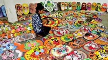 Pahela Baishakh 1426 celebrations