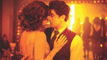 Bombay Velvet