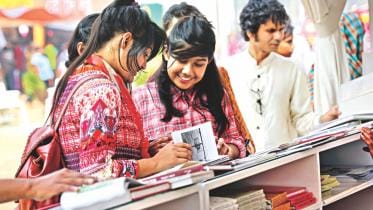 Amar Ekushey Granthamela