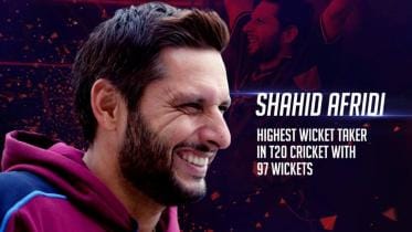 Shahid Afridi