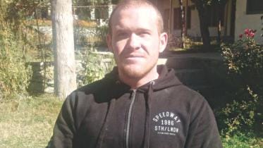 Terrorist Brenton Tarrant