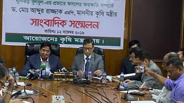 Bangladesh Agriculture Minister Dr Abdur Razzak
