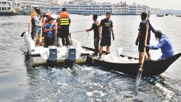 Buriganga Boat Capsize