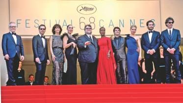 The Cannes Film Festival 