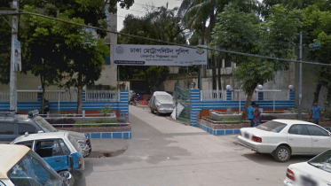 Student Protest in Bangladesh