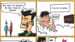 Cartoon people comics