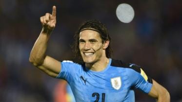Edinson Cavani 