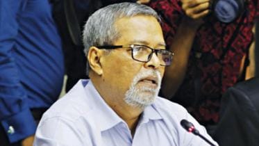 Chief Election Commissioner KM Nurul Huda talks on DNCC Election 2019