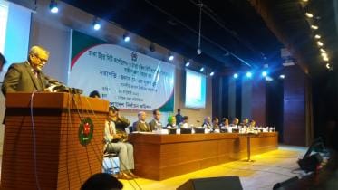 EVM use in Dhaka City Elections