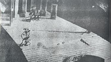 Central Shaheed Minar