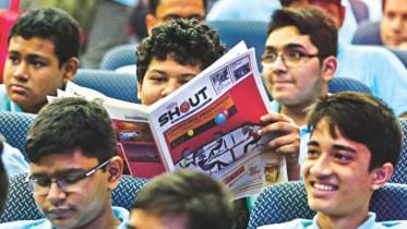 CHANNELLING CREATIVITY