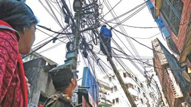 Drive against Chemical Godowns in Dhaka