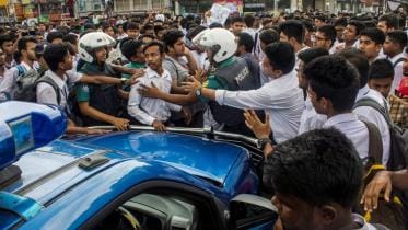 Child is the father of man