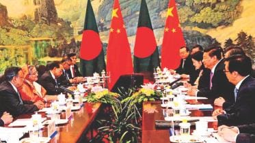 China-Bangladesh relations