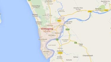 Chittagong city map