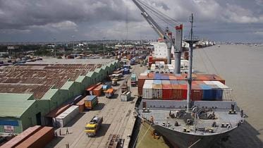 GDP growth rate for Bangladesh in FY 2018-19