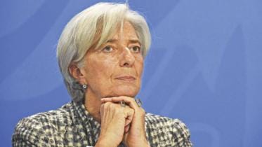 Christine Lagarde