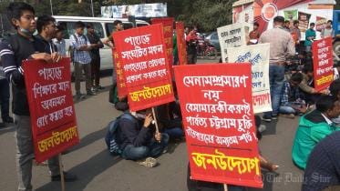 Chittagong Hill Tracts Peace Accord