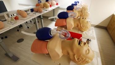 Cardiopulmonary Resuscitation (CPR)