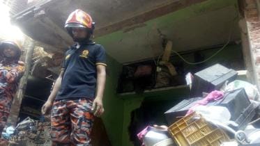 Chattogram gas pipeline blast