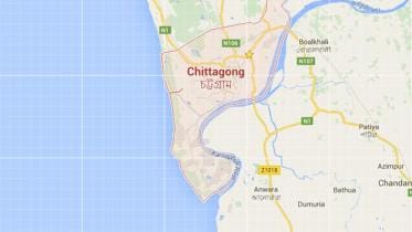 Chattogram map