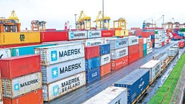 Exports in December hit single month historic high