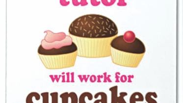 CV of a student tutor