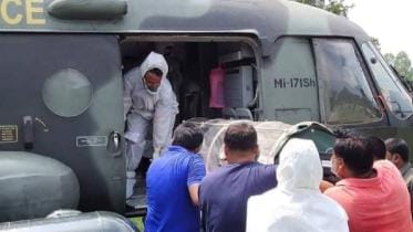 Thakurgaon-2 MP Dabirul Islam