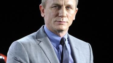 Daniel Craig 