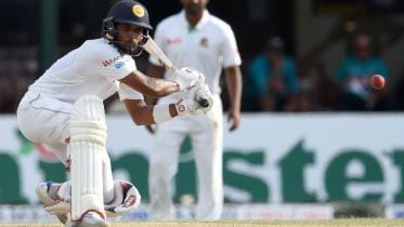 Dinesh Chandimal