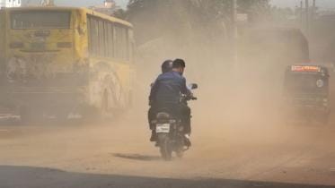 Delhi most polluted city