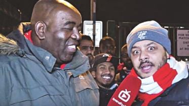 DELUSIONAL SPORTS FANS