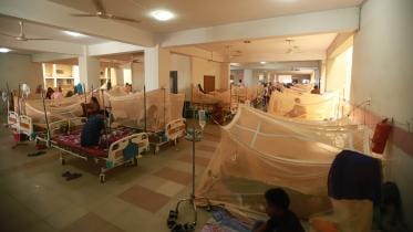 Dengue fever patient dies in Dhaka